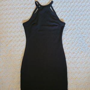 Boutique Black Dress!
